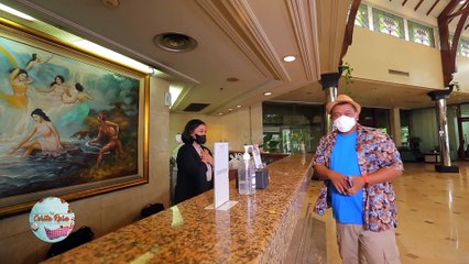 Review Hotel Horison Ultima Bandung dan Menu Favoritnya