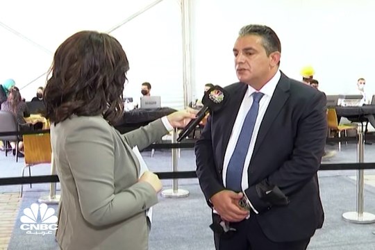 العضو المنتدب لشركة أسمنت سيناء المصرية لـCNBC عربية: الحصة السوقية للشركة تبلغ حاليا نحو 4.6% من سوق الأسمنت بمصر