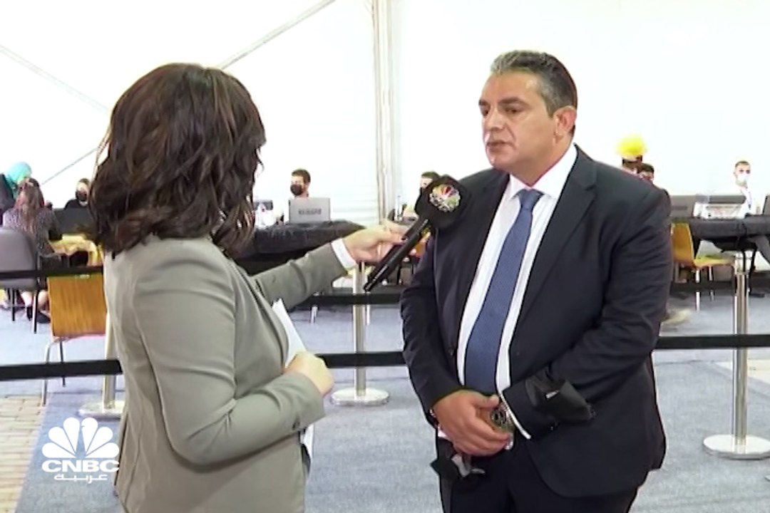 العضو المنتدب لشركة أسمنت سيناء المصرية لـCNBC عربية: الحصة السوقية للشركة تبلغ حاليا نحو 4.6% من سوق الأسمنت بمصر