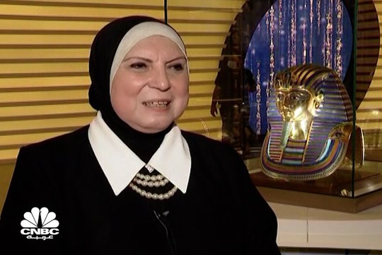وزيرة التجارة والصناعة المصرية لـCNBC عربية: مصر تعمل على رفع حجم الصادرات إلى 100 مليار دولار