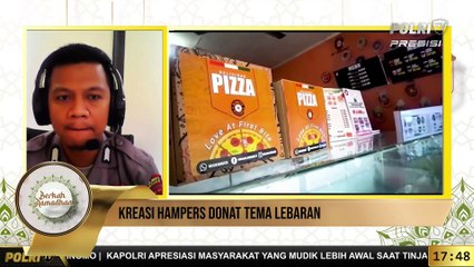 Live Dialog Bersama Personel Bag Ops Polres Sidoarjo Bripka Dwi Agus Subekti