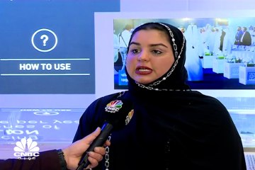 مسؤولة هندسة المشاريع في شركة بيئة لـ CNBCعربية: إنشاء أول محطة لمعالجة النفايات وتحويلها إلى طاقة بالتعاون مع شركة مصدر في الإمارات