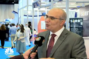 المدير العام لـ"Dell Technologies" في الإمارات لـ CNBC عربية: الشركة تعمل على ترشيد و تخطيط و توزيع استخدام الطاقة