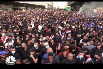 مع اقتراب موعد الانتخابات العراقية.. زيادة لافتة لحركة القطاعات الاقتصادية