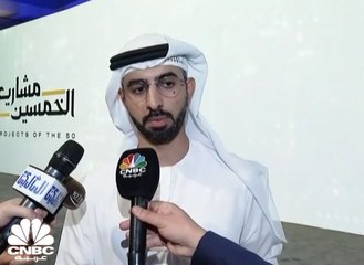 وزير دولة للذكاء الاصطناعي والاقتصاد الرقمي الإماراتي لـ CNBC عربية: إطلاق قانون البيانات لخلق فرص لـ 100 مبرمج يوميا لمدة 365 يوم