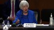 وزيرة الخزانة الأميركية: أميركا ستشهد أزمة مالية كارثية بحال فشل الكونغرس برفع سقف الديون