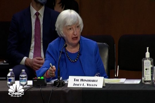 وزيرة الخزانة الأميركية: أميركا ستشهد أزمة مالية كارثية بحال فشل الكونغرس برفع سقف الديون