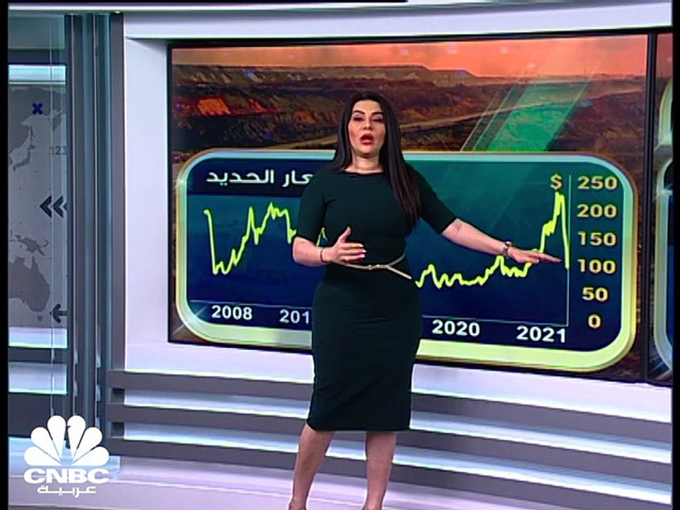 قيود إنتاج الحديد في الصين وسوق العقارات البارد تهبط بأسعار الحديد