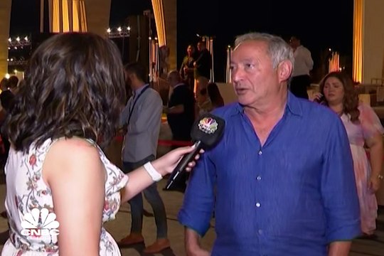 رئيس مجلس إدارة شركة أوراسكوم للتنمية القابضة لـ CNBCعربية: حركة السياحة عالميا تشهد طفرة ولن تتأثر بارتفاع معدلات التضخم