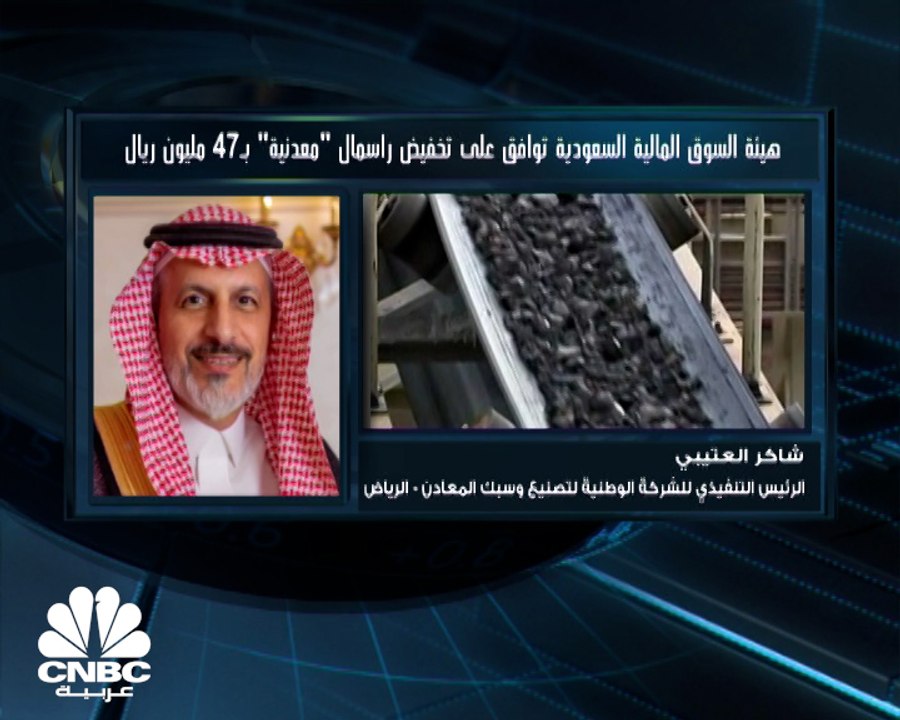 الرئيس التنفيذي للشركة الوطنية لتصنيع وسبك المع...
