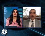 رئيس الصندوق السيادي المصري لـCNBC عربية:  التكنولوجيا المالية من القطاعات الواعدة وندرس مجموعة من الفرص