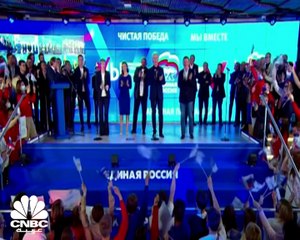 الانتخابات البرلمانية الروسية.. حزب "روسيا الموحدة" يحصد 50% من أصوات بعد فرز 85%