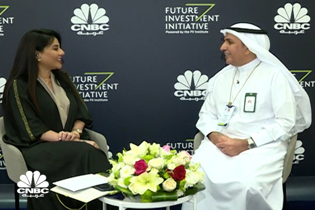 الرئيس التنفيذي لشركة التعدين العربية السعودية...