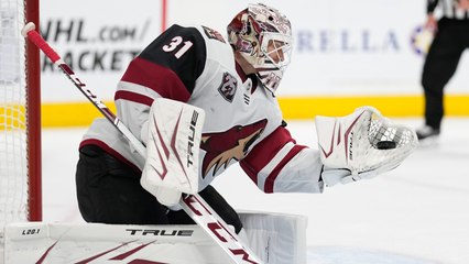 NHL Preview 4/27: Mr. Opposite Picks The Coyotes (+1.5) Against The Stars