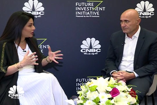مشحور لـCNBC عربية: استطعنا التحوط من أزمة سلاسل التوريد العالمية من خلال التنبؤ للطلب المستقبلي عبر استخدام تقنيات الذكاء الاصطناعي