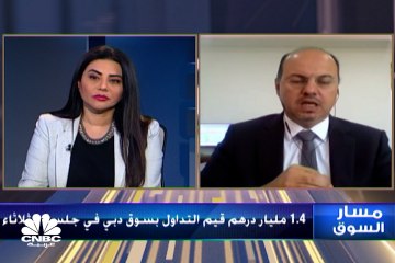 مالفرق بين سوقي دبي وأبوظبي من ناحية الخطط التحفيزية التي تم اعتمادها ؟