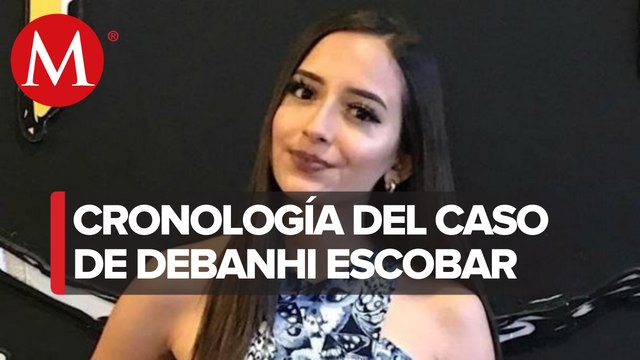 Esto sabemos sobre la desaparición de Debanhi Escobar en Nuevo León