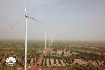 تعهدات بريطانيا تتصدر اليوم الخامس من مؤتمر الأمم المتحدة لتغير المناخ