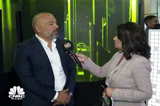 الرئيس التنفيذي لشركة اتصالات مصر لـ CNBC عربية: نرصد 5 مليارات جنيه للاستثمار في توسعة الشبكة خلال العام المقبل