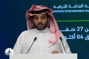 رئيس الهيئة العامة للترفيه السعودية: قطاع الترفيه أوجد 100 ألف وظيفة مباشرة