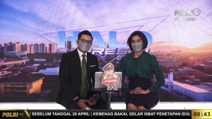 Info Grafis Himbauan Kapolri Terkait Mudik Lebaran