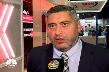 مدير قطاع الاتصالات في Red Hat لأوروبا الشرقية وMENA لـ CNBC عربية: Gitex يشكل مؤشرا يساعد في مجال القرار الاقتصادي بالمنطقة