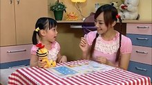 玩具介紹-小花妺妺照顧組