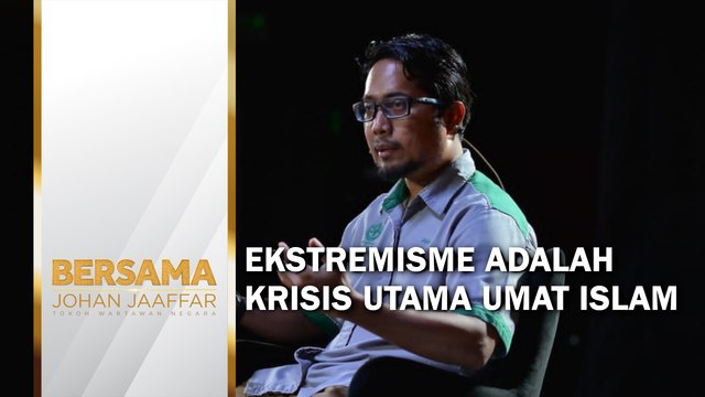 [SHORTS] Ekstremisme adalah krisis utama umat Islam