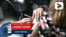 Pangulong Duterte, muling nagpaalala sa publiko na sumunod sa health protocols lalo't may banta ng COVID-19 surge