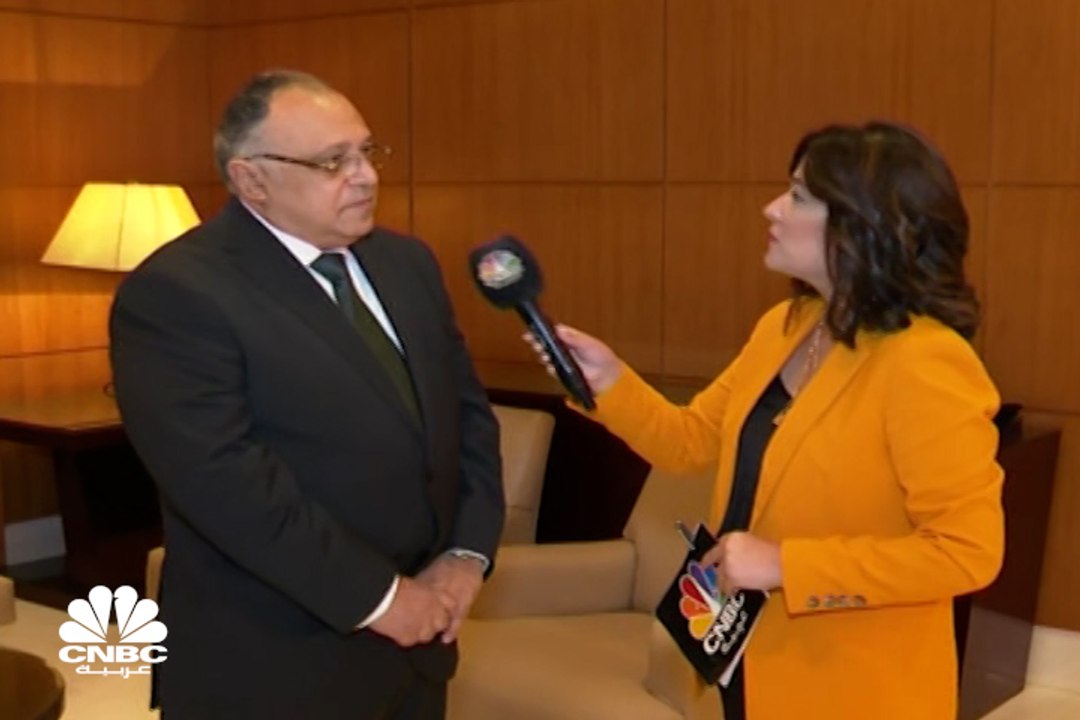 العضو المنتدب لشركة مصر للأسمنت – قنا لـ CNBC ع...