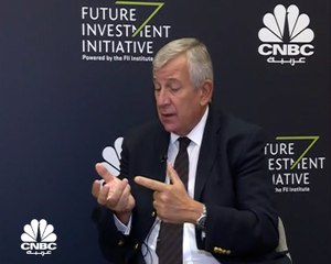 الرئيس التنفيذي لمبادرة مستقبل الاستثمار "FII" لـ CNBC عربية: المنطقة الخليجية تعتبر مركزا للمناقشات العالمية