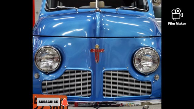 1948 Crosley CC Four Station Wagon . Classic cars