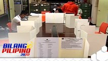 Local absentee voting, simula na ngayong araw