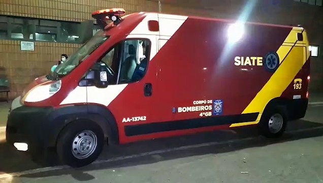 Mulher agride companheiro com marteladas na cabeça; homem foge de casa e pede socorro na Rodoviária