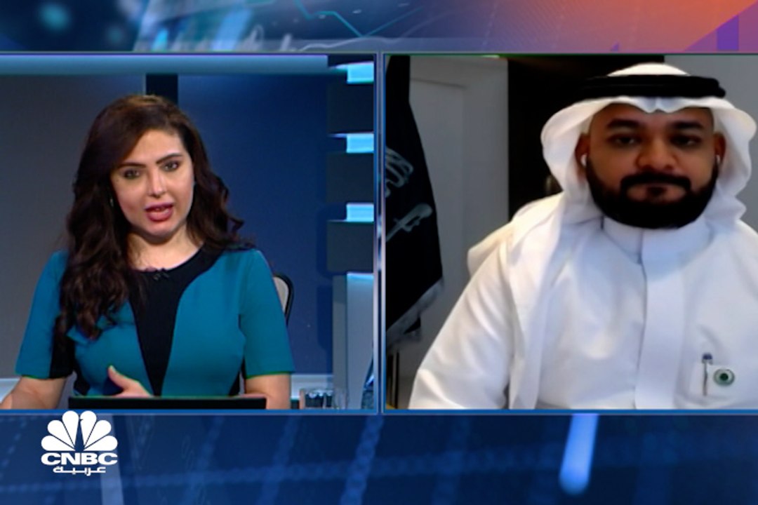 نائب الرئيس التنفيذي للشؤون المالية لشركة السعو...