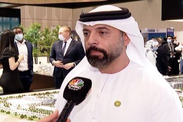 مدير إدارة العلاقات الحكومية في شركة أراد: 24 مليار درهم حجم الاستثمار في مشروع أجاد