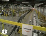 ما هي الخطوات التي قامت بها Amazon لحل أزمة سلاسل التوريد؟