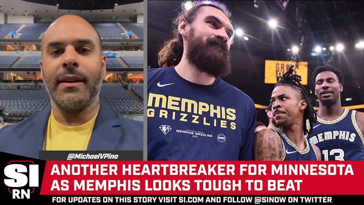 Minnesota Takes Another Hard Loss From the Memphis Grizzlies