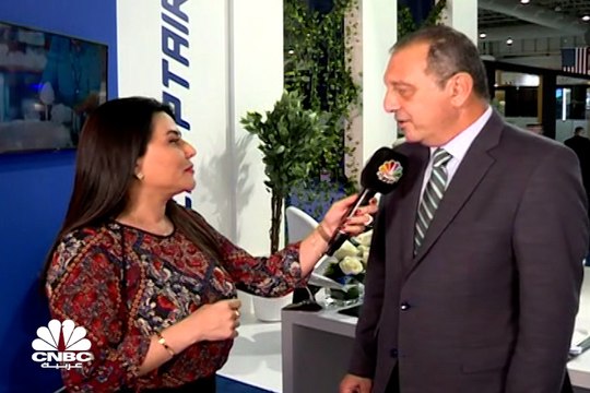 رئيس مجلس إدارة الشركة القابضة لمصر للطيران لـ CNBCعربية: نسعى للوصول لأكثر من 100 طائرة في أسطولنا