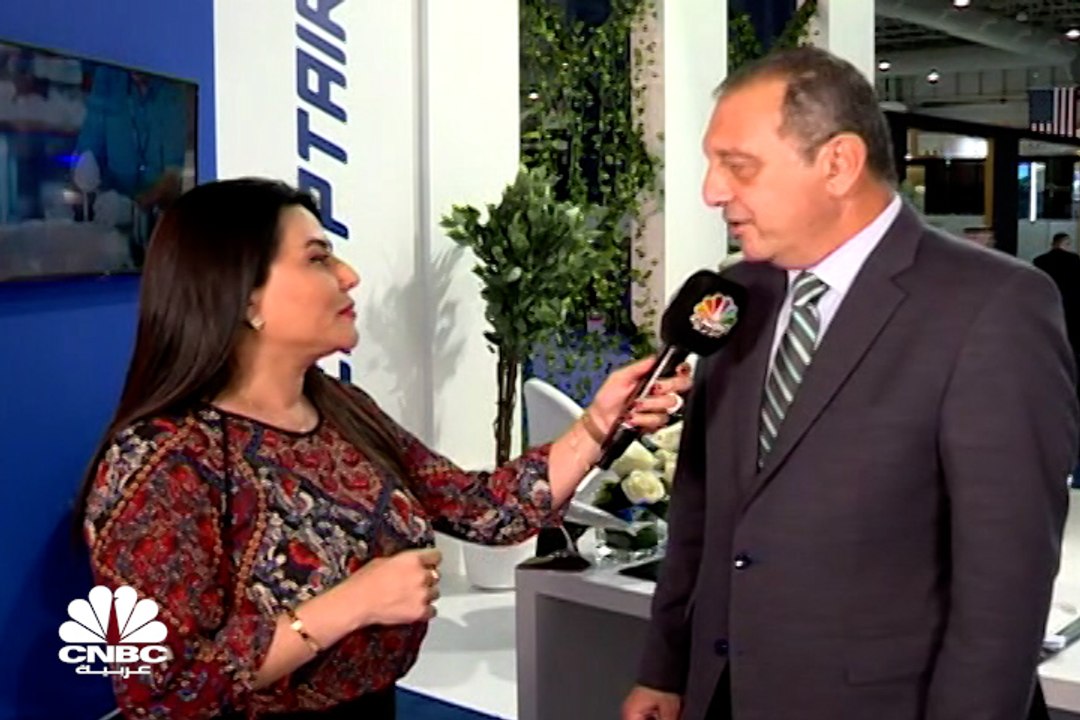 رئيس مجلس إدارة الشركة القابضة لمصر للطيران لـ...