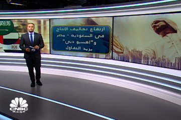 التضخم يضغط على اقتصادي مصر والسعودية .. والإمارات تنتعش بفضل إكسبو