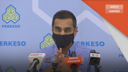 Caruman | Op Kesan Perkeso bermula 1 Jun