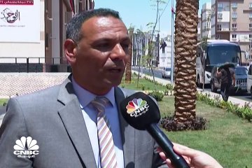 متى تنتقل الحكومة المصرية إلى العاصمة الإدارية الجديدة؟