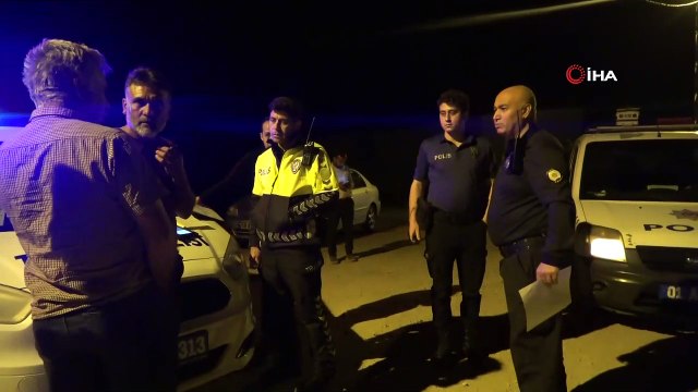 Alkolmetreyi üflemeyen ayyaş polisleri çıldırttı! “Alkollüyüm ama sarhoş değilim”