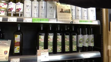 Bio : le chiffre d'affaires de la filière en baisse