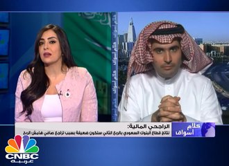 تاسي يواصل تراجعه للجلسة الثانية على التوالي دون مستويات الـ 3700 نقطة .. والبورصة المصرية على ارتفاع بدعم من المستثمرين