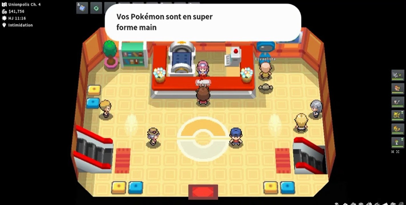 PokeMMO #5_ La pire areeeene