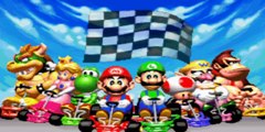 Mario Kart Super Circuit sur GBA!!!
