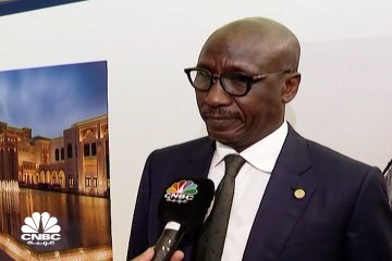 المدير الإداري لشركة النفط النيجيرية لـCNBC عربية: هناك استجابة من نيجيريا لمناقشات التحول إلى الطاقة النظيفة