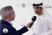 وزير الدولة للتجارة الخارجية الإماراتي لـ CNBC عربية: 365 مليار درهم حجم تجارة الذهب في 2020